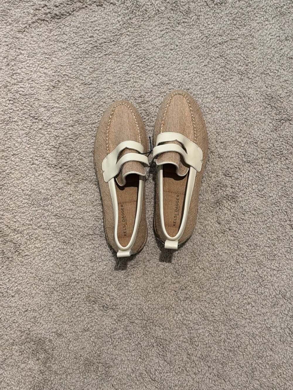 Kelsi Dagger Brooklyn Lens Loafer - Free Shipping - Picture 2 of 4